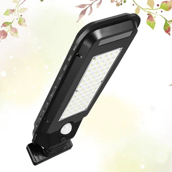 

Solar Powered Wall Light Waterproof Garden Lamp Human Body Induction Yard COB Light for Garden (LED40)