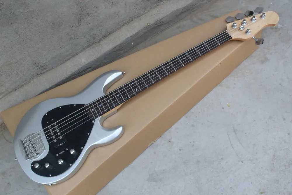 Новинка 2016 года заводской музыкальный человек серебряного цвета бас ударный луч