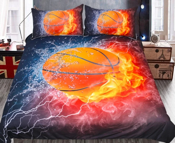 How To Bed Spread Basketball Telegraph