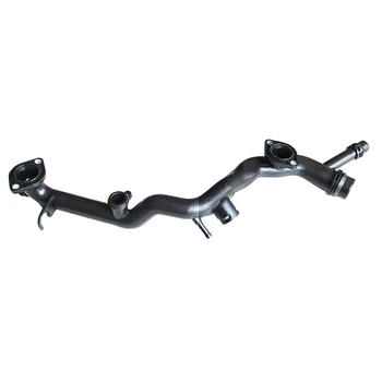 

Car Cylinder Head Coolant Pipe for -A6 Quattro 3.0L V6 2009-2011 06E121045T