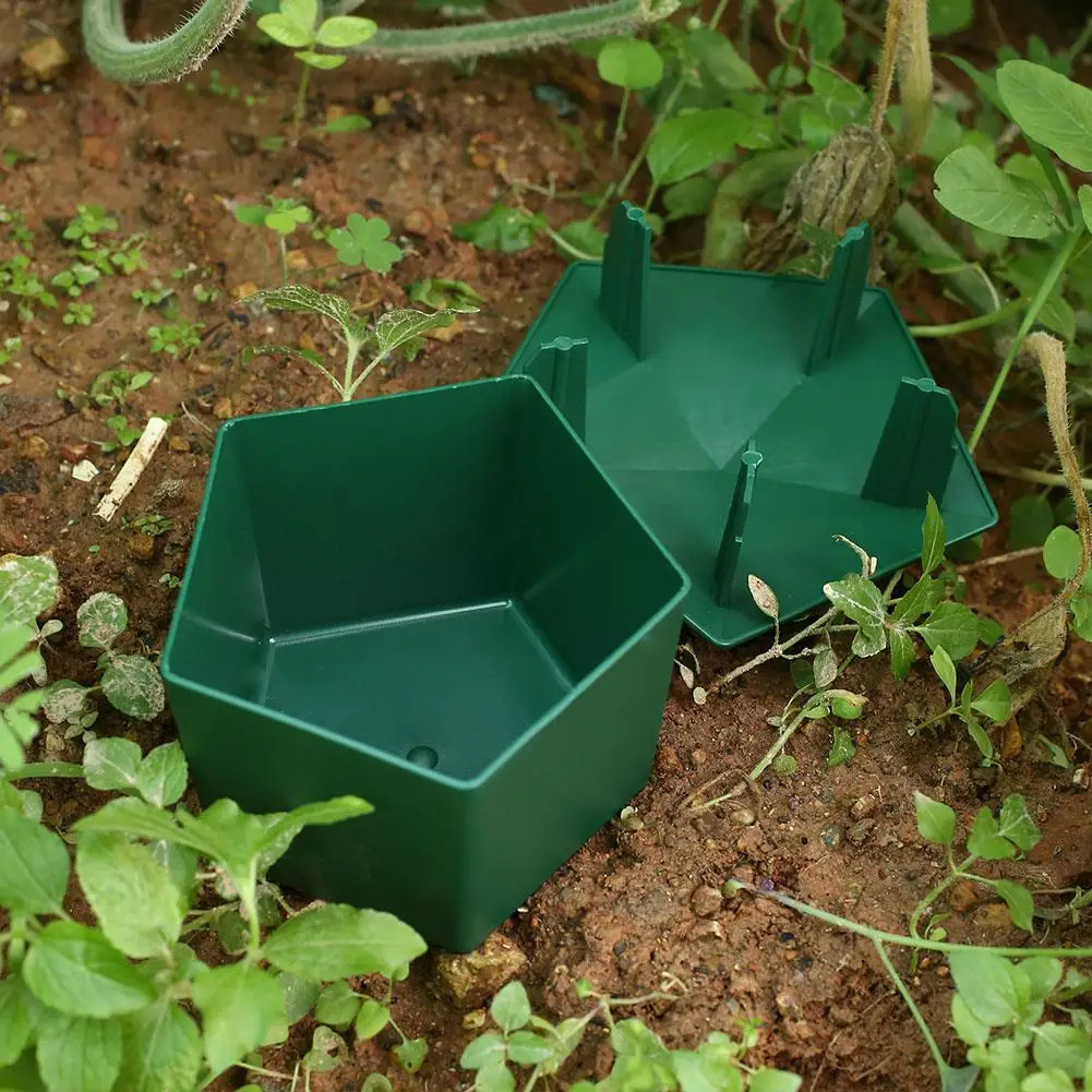 Улитка Traper Catcher коробки вредителей приманка сад Slug Экологичные клетки для дома вредителей