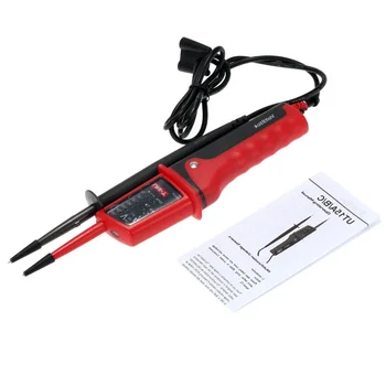 

Waterproof UNI-T UT15B Multi-function Voltage Testers LCD display Continuity Torch Detector Pen Meters