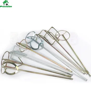 

Mixing Rod Drill Stir Bar Length 500mm Stainless Steel Stirring Rod Hammer Parts Tank Electric Paint Stirrer Ash Tools Agitator