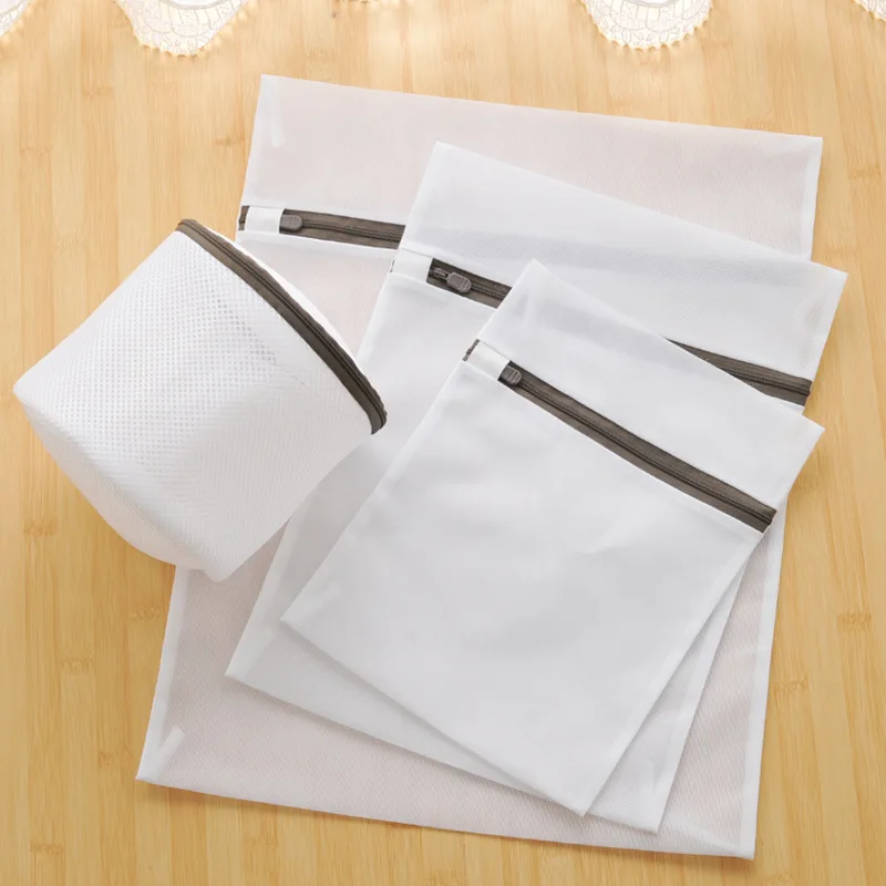 Mesh Laundry Bags for Washing Machine,6 PCS Reusable Washing Bag