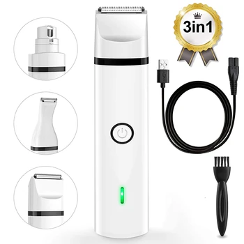 

Professional Pet Dog Hair Trimmer Animal Grooming Clippers Cat Cutter Machine Shaver Electric Scissor Clipper