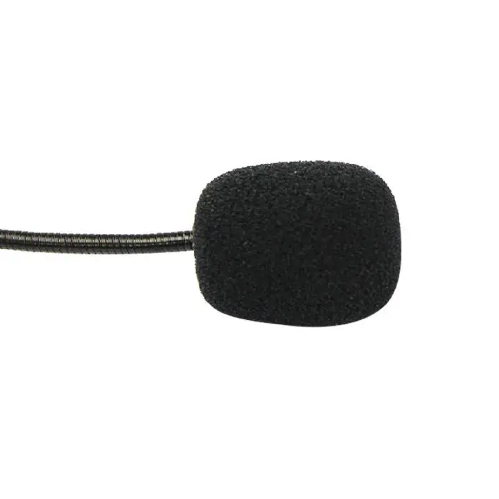 Портативный 3,5 мм проводной микрофон гарнитура студийный Конференц-гид спикер стойка для наушников для голосового усилителя SP99