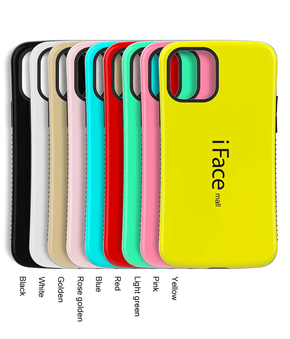 iface iphone 12 pro max