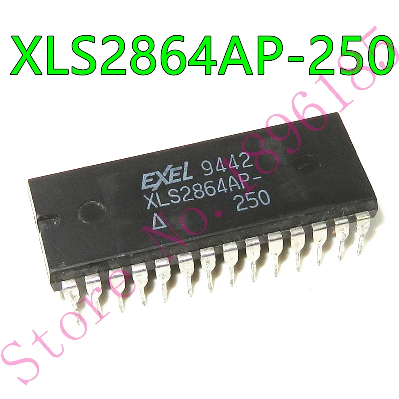 

5pcs XLS2864AP-250 28C64