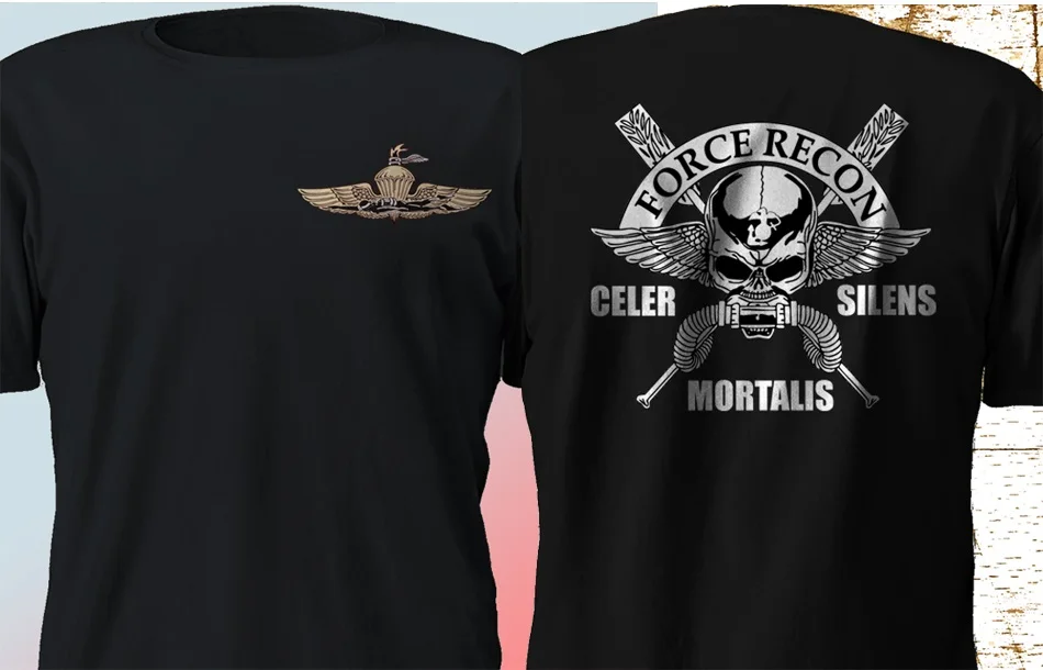 Us Marine Corps Force Reconnaissance 