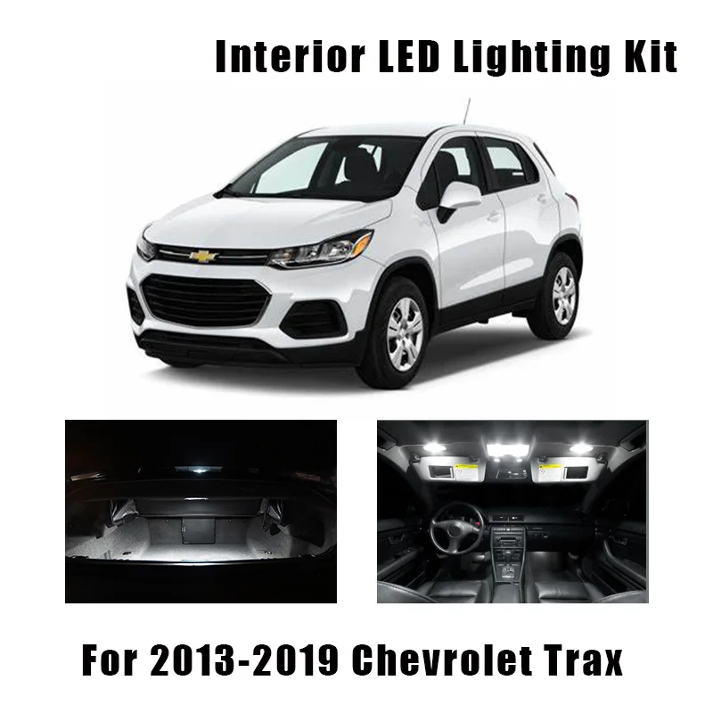 2019 Chevrolet Trax