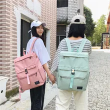 Модный женский рюкзак для ноутбука сумка для ноутбука чехол для Macbook Air Pro 11 12 13 15 дорожная сумка для компьютера для девочек Школьный рюкзак