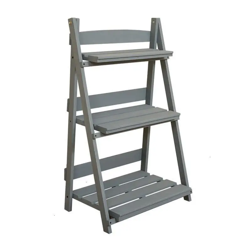 Etagere Pour Plante Wood Stojaki для Estanteria Escalera стойка балкона Цветочная полка Stojak Na Kwiaty Dekoration