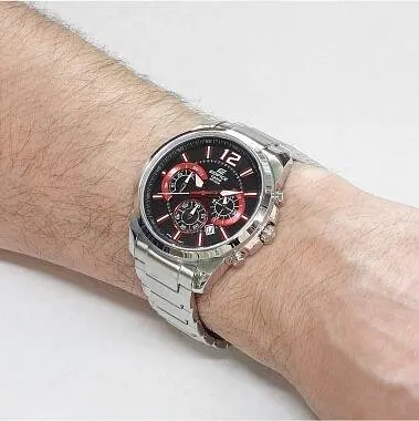 Japan movement wrist watch Casio Edifice efr 535d 1a4 wrist watch watch  watch|Quartz Watches| - AliExpress