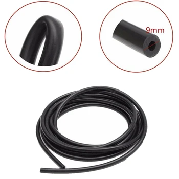 

Universal 4mm Auto Car Silicone Vacuum Tube Hose Silicon Tubing High Temperature Resistant 5M Car-styling Accessories