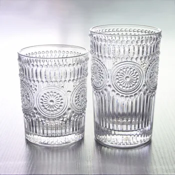 

2 Pcs/lot luxury fashion home lead-free whiskey glass high quality party club wine glass cup for whiskey 0901-27