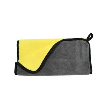 

Car Wash Towel Microfiber Cleaning Drying Cloth Hemming Care Cloth Detailing Washing Towel Wiping Glasses And Window Cleaning ##