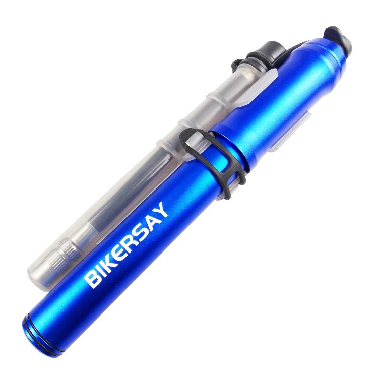 260PSI велосипедный насос высокого давления, алюминиевый сплав, мини-баскетбольный велосипед, мотоцикл, бытовой насос, манометр