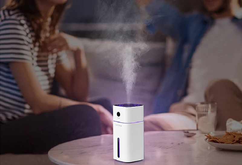 Xiao Mijia Nathome портативный Арома увлажнитель вещания ароматерапия диффузор Эфирные масла тумана ночной Светильник