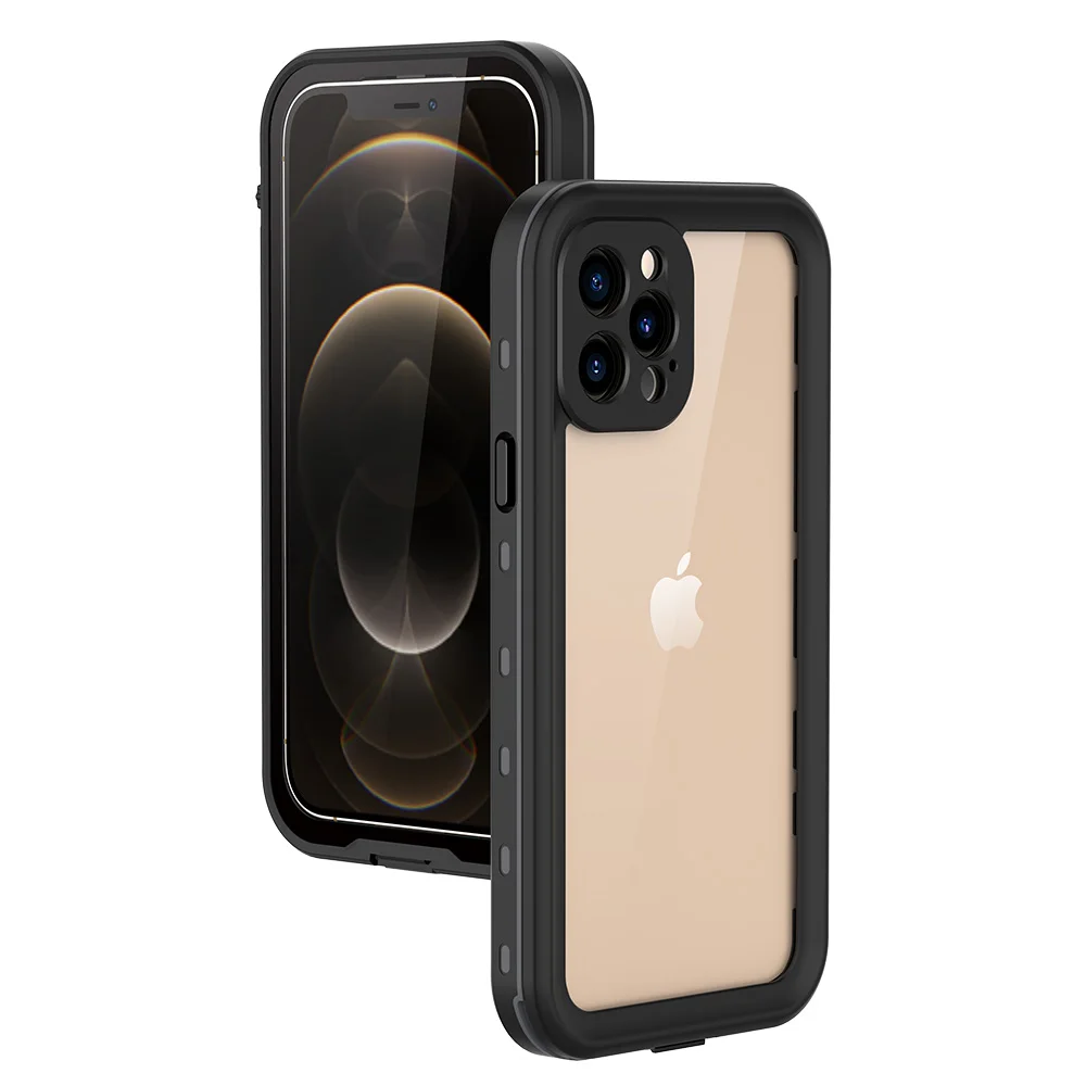 Redpepper IP69K Waterproof Case For Apple iPhone 12 Pro Max 12 Mini 11 Pro Max XR Underwater 3m Water Proof Shockproof Hard Case (7)