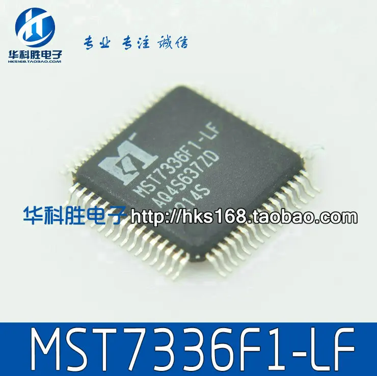 

Оригинальный 2 шт./MST7336F1-LF MST7336F-LF QFP