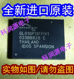 

1PCS S29GL01GP13FFIV1 FBGA-64 New and original