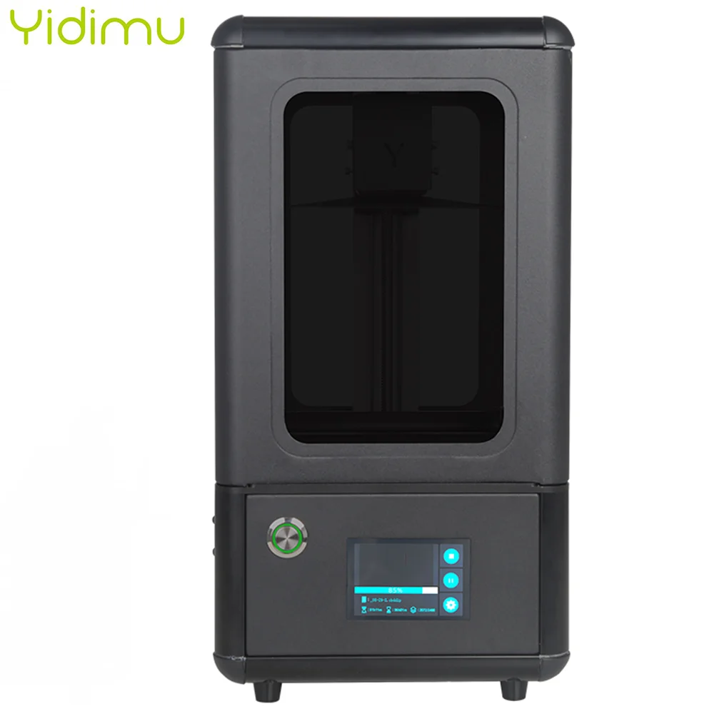 Panther 3d printer LCD UV Resin Curing Smart Touch Color Screen Machine Printer 3D
