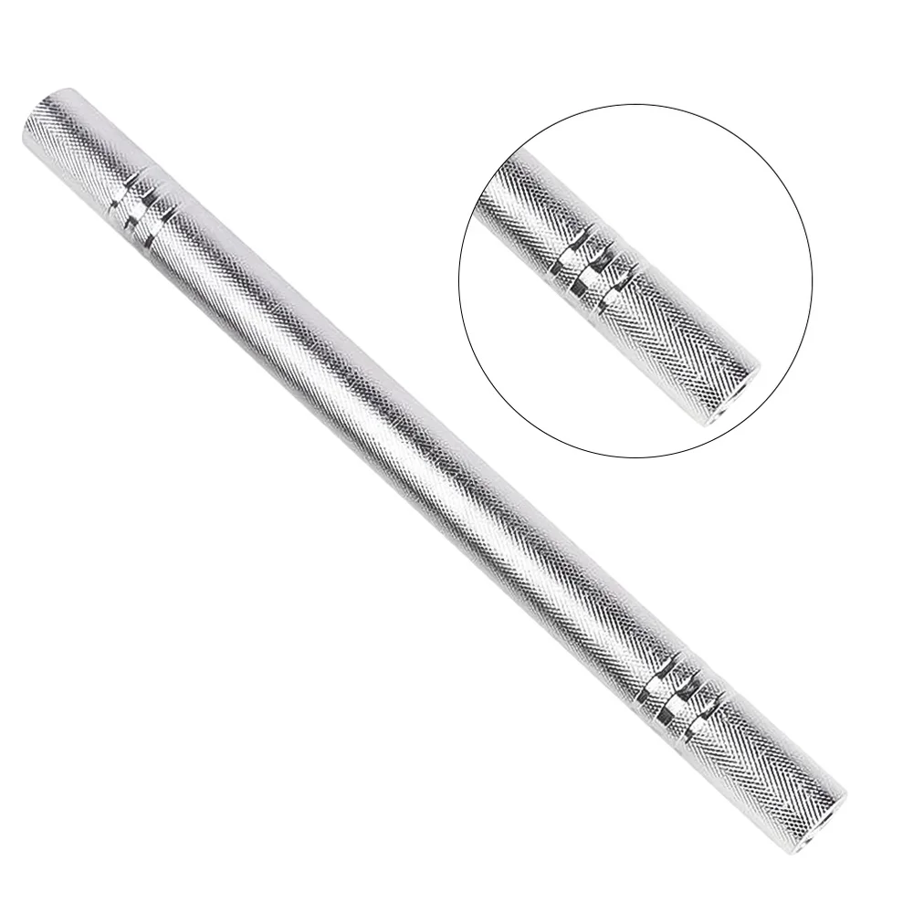 

Dumbbell Connecting Rod Barbell Connector Bar Weightlifting Equipment Accessories (10cm 20cm 60cm)