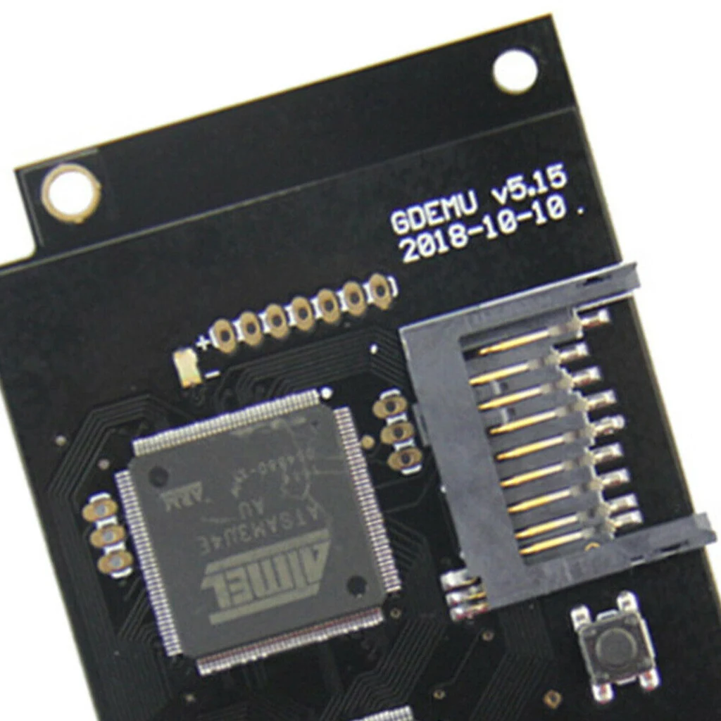 Premium Optical Drive Simulation Board for GDEMU DC Gaming Machine Dreamcast VA1 Device Built-in Fr