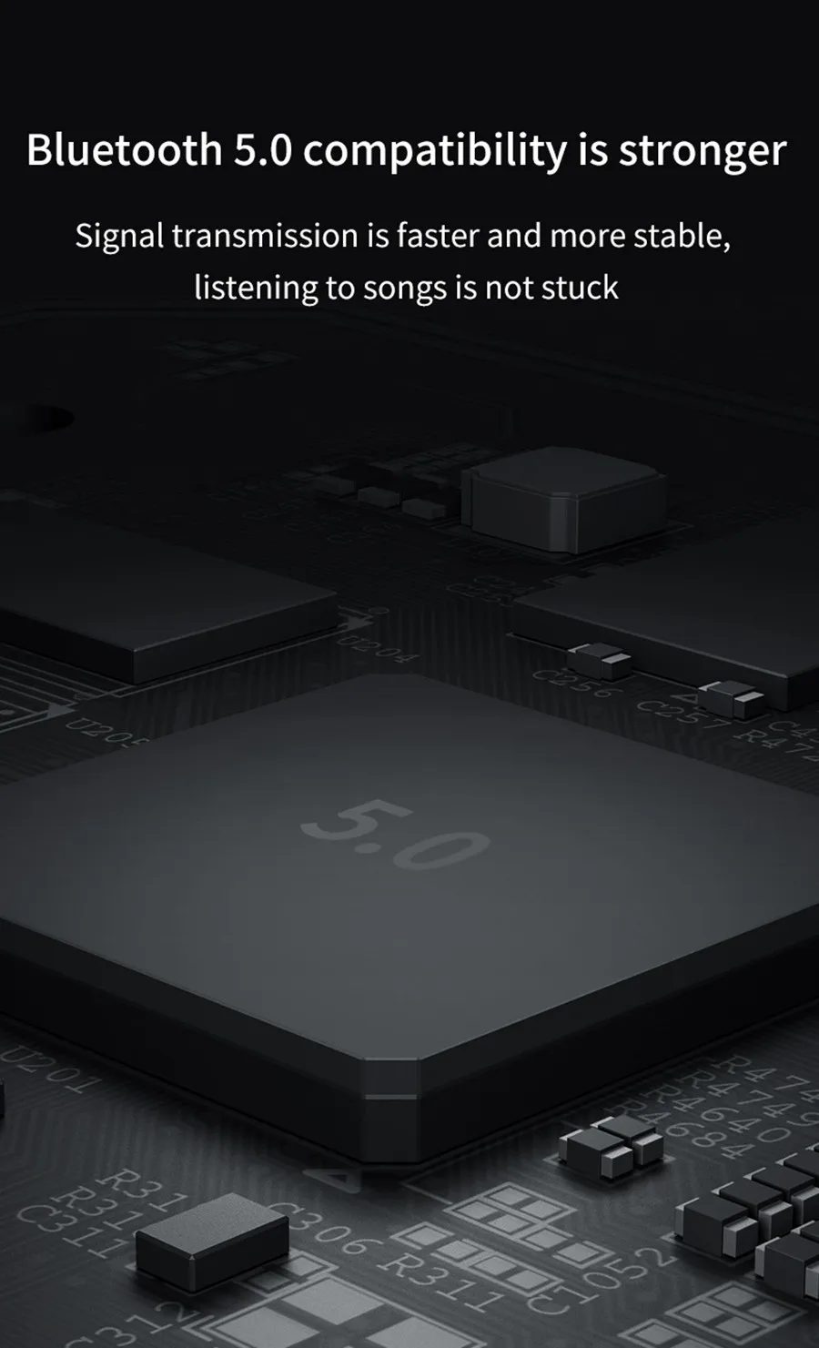 Bluetooth 5,0 аудио приемник передатчик 2в1 RCA 3,5 мм AUX Jack Hifi стерео USB беспроводной адаптер для ТВ ПК автомобильный комплект MP3