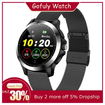 

Gofuly W8 Smart Watch Android iOS Sports Fitness Calorie Wristband Wear Smart Watch Men Sport Pedometer Smart Watches #30