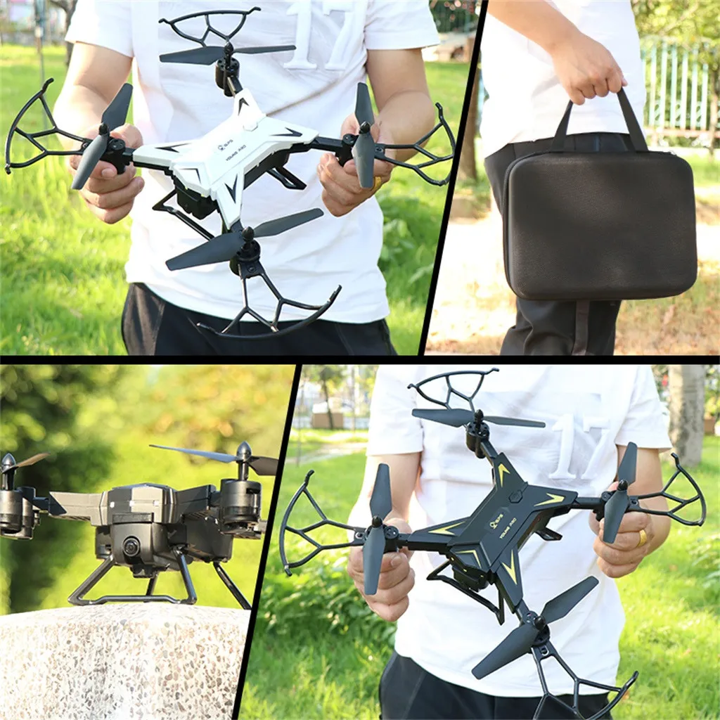 KY601G gps Дрон 4K 5G wifi FPV Вертолет расстояние 2000 метров жестовая фотография Профессиональный RC Квадрокоптер VS SG907 для мальчика Рождество