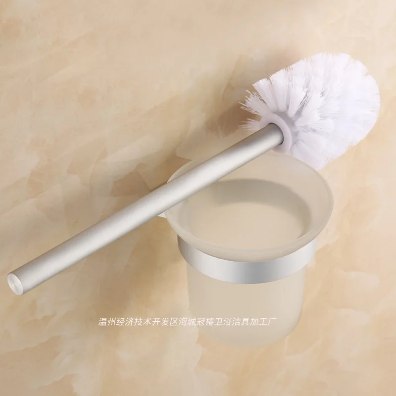 Алюминиевый Туалет ma tong shua bei Комплект полок полотенцесушитель полка для пластикового стеллажа Чистящая Щетка с держателем