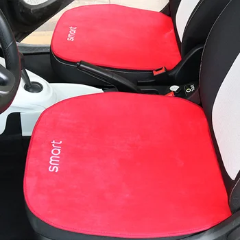 

Car Seat Cushion Cover Breathable Protector Mat Decoration For Mercedes Smart fortwo forfour 453 451 450 Car Styling Accessories