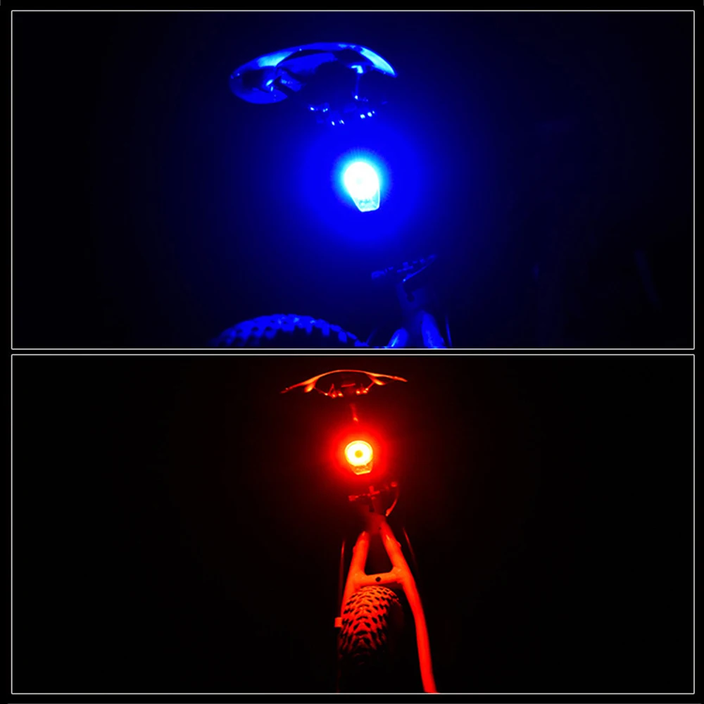 Excellent Smart Bicycle Tail Light USB Charging Warning Lights LED MTB Round Rear Back Safety Lamp Bike Accessory 6 Excellent Smart Bicycle Tail Light USB Charging Warning Lights LED MTB Round Rear Back Safety Lamp Bike Accessory 6