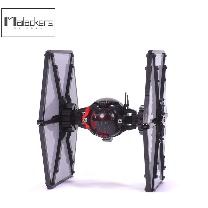 tie fighter moc