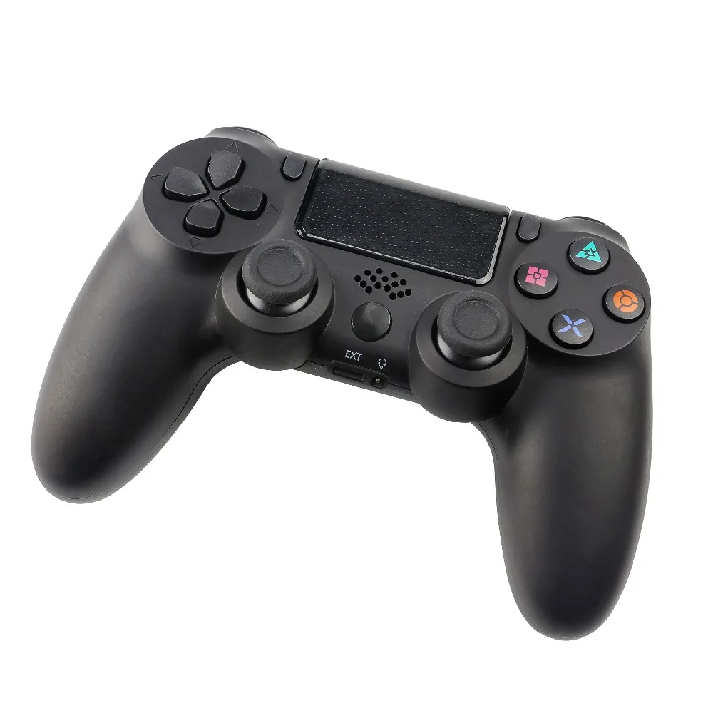 Для PS4 контроллер беспроводной геймпад для Playstation Dualshock 4 джойстик Bluetooth геймпады для PS4/PS4 Pro Silm PS3 PC игровой коврик