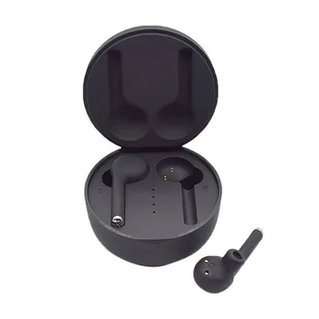 

Tw40 Portable Reduce Noise Smart Stereo Sweatproof Automatic Rechargeable Bluetooth 5.0 Wireless Earphone Sports