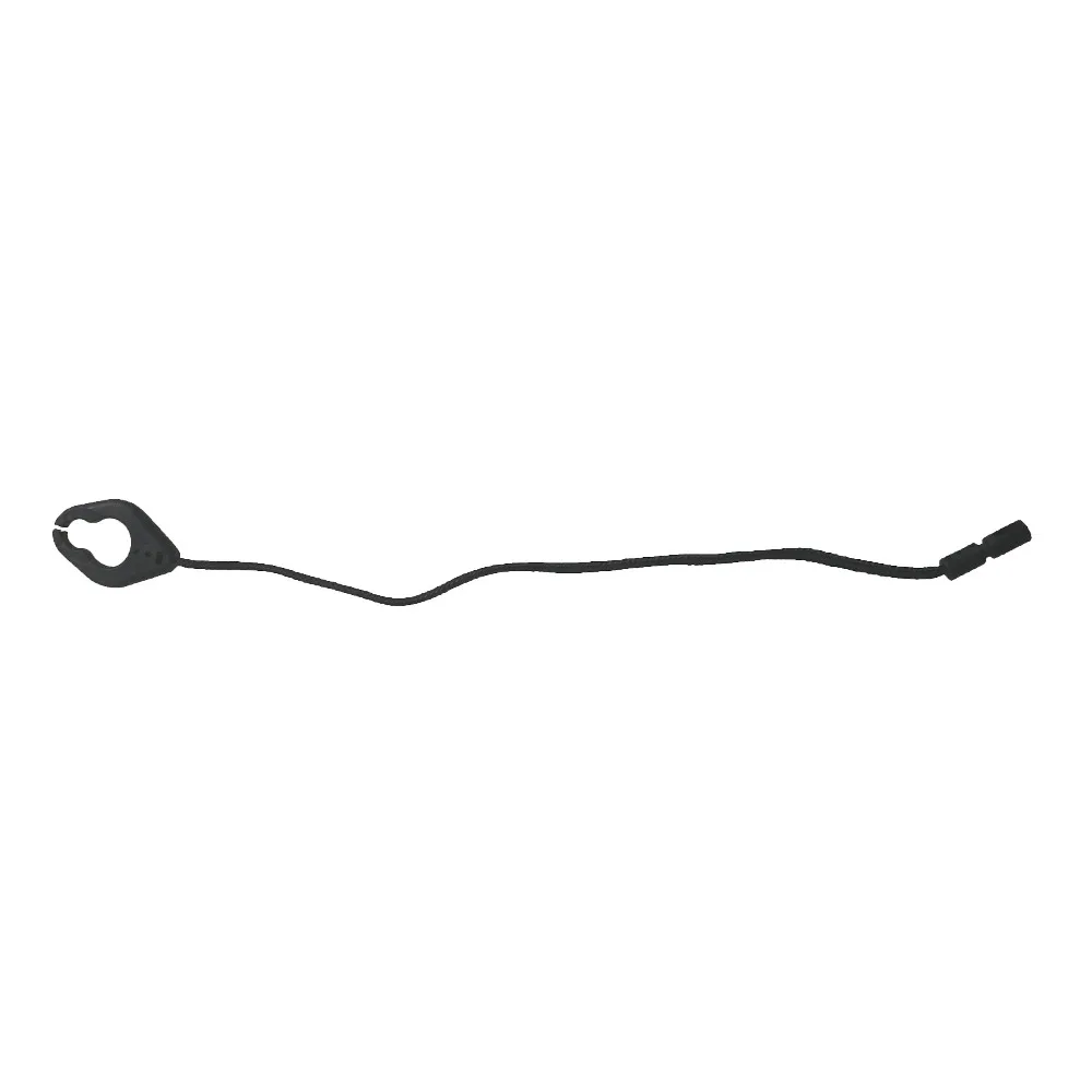 Interior Rear Parcel Shelf String Satin black Holding Strap Fixing strap for VW Tiguan OE:5N0863447 5N0 863 447