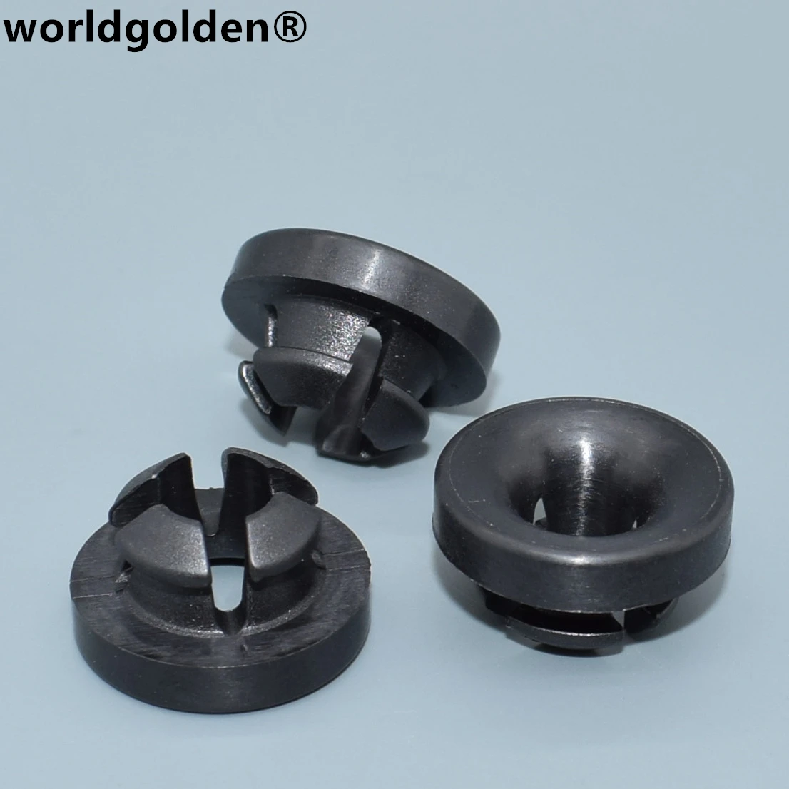 100 шт. автомобильные крепежные патроны worldgolden для Honda #91604-SD2-013 91604SD2013 | Автомобили и