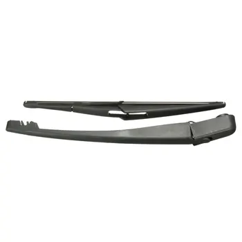 

Rear Window Windshield Wiper Blade And Arm Set For VAUXHALL OPEL CORSA D MK4 Windshield Wiper Blades And Arm