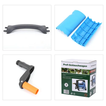

Outdoor Storage Rack Water Hose Reel Yard Water Pipe Car Cleaning Winding Tool Watering Irrigation Garden Hoses Supplies