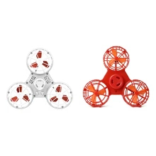 Fingertip гироскоп ручной Топ блесны Летающий гироскоп воздушного вращения Figet Спиннер палец снятие стресса игрушки