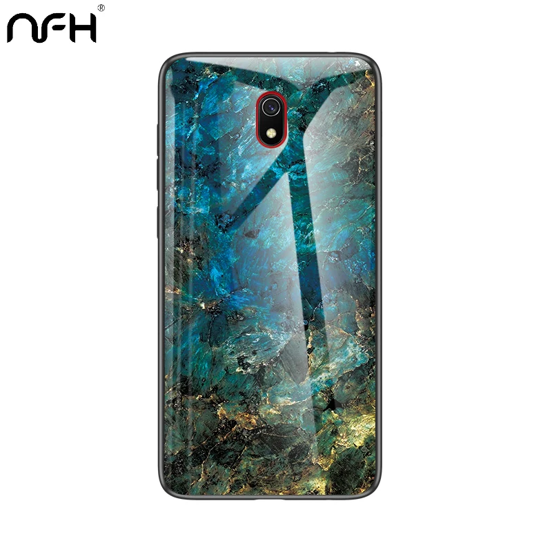 Для Xiao mi Red mi 8 8A 8T Note 8 Pro мраморный жесткий чехол из закаленного стекла для телефона Red mi Note 4X8 T Xiaomi mi 9 SE Lite Pro задняя крышка