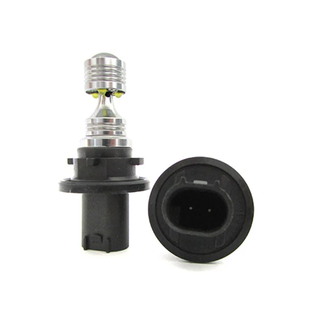CARALL LA1729 Halogen Lamp HP24WA 12V 24W Orange Amber P24WA For Turn Light Complete with Base Plastic Socket
