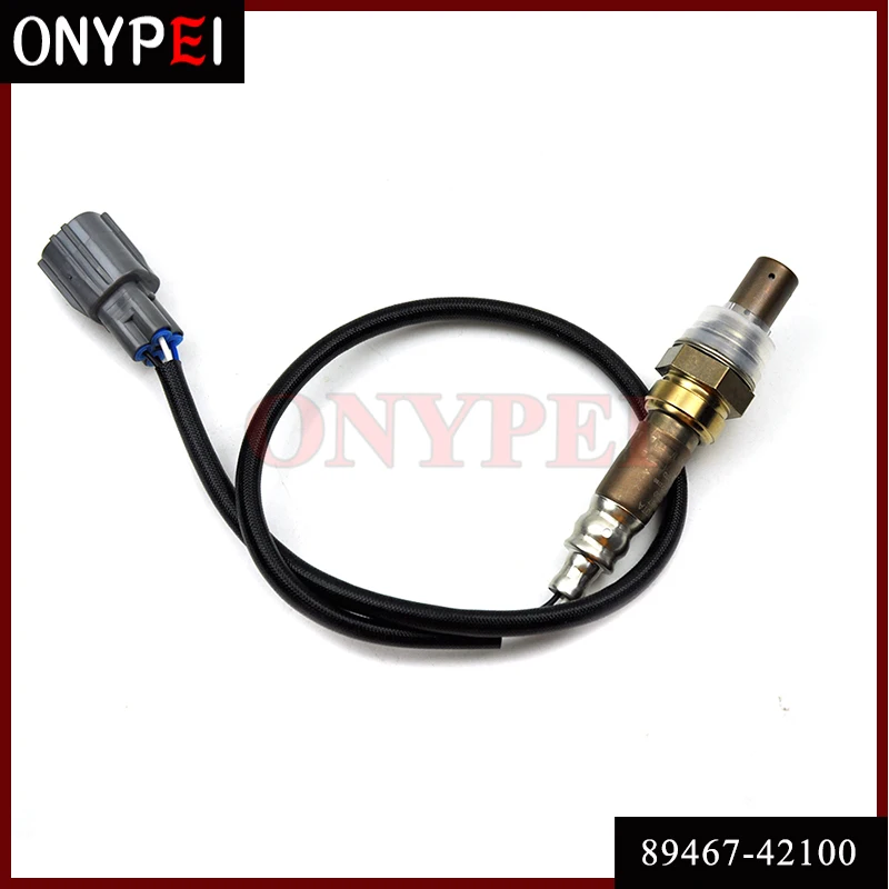 

89467-42100 Lambda O2 Oxygen Sensor For Toyota Rav4 Vanguard Alphard Vellfire HV 89467 42100 8946742100