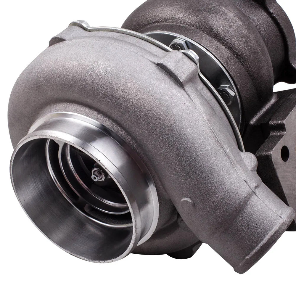 GT30 GT3037 GT3076R T3.82 A/R 51 TRIM POLISHED TURBO CHARGER 500 + HP New|t3 flange|turbo water cooledt3 turbo flange |