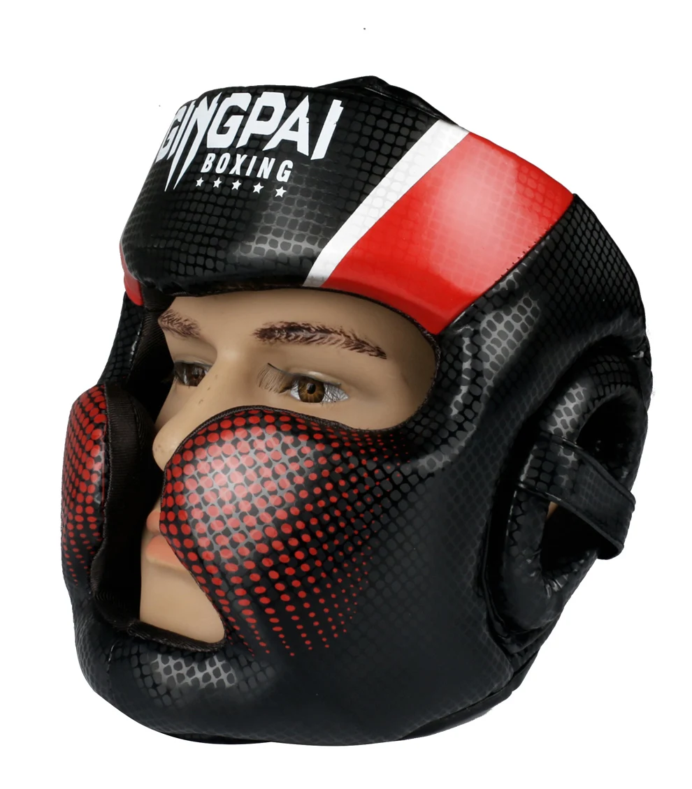 mma capacete de proteção completa para proteger