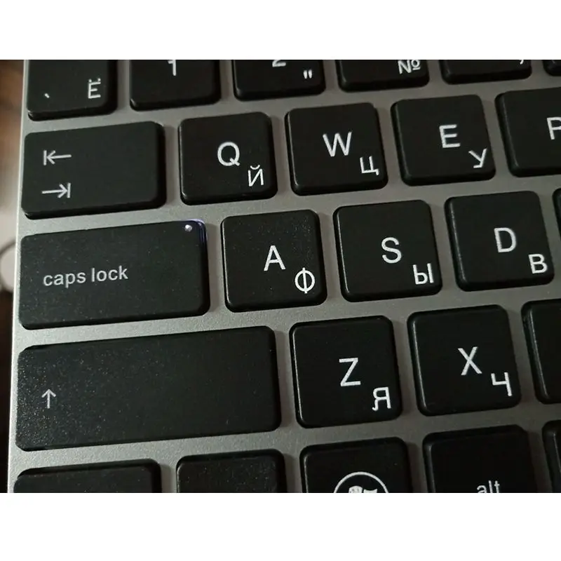 GZEELE Новая русская клавиатура для ноутбука hp PROBOOK 4530 4530S 4730 4730S 4535S 4735s RU с серебристой рамкой Замена ноутбука
