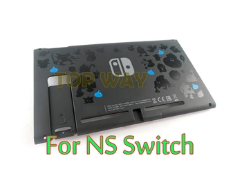 

1PCS Replacement Custom Back Bottom Housing Shell Case For Nintendo Switch Console Plastic Back Case Rear Cover Panel Frame