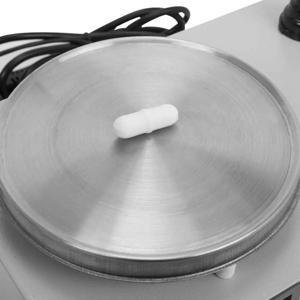 2400rpm 85-2 Lab Magnetic Stirrer Heating Plate Digital Display Adjustable Churn Stir Machine Blender Laboratory Stirrer